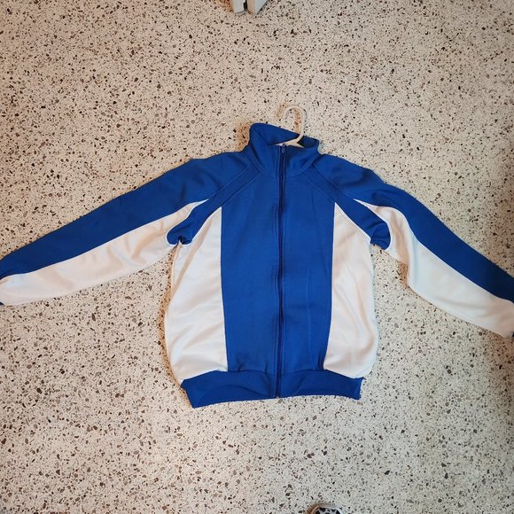 Nike Other - 90’S NIKE SILVER TAG SIZE M VINTAGE ZIP-UP SWEAT-SHIRT /